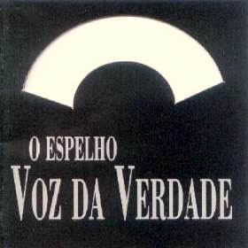 Capa de O Espelho