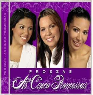 Capa de Proezas