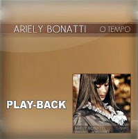 Capa de O Tempo (Playback)