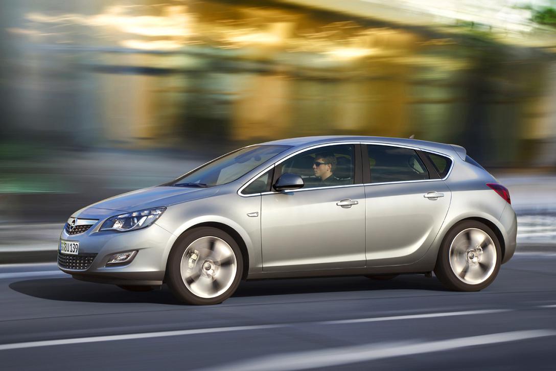 Сервис afl opel astra