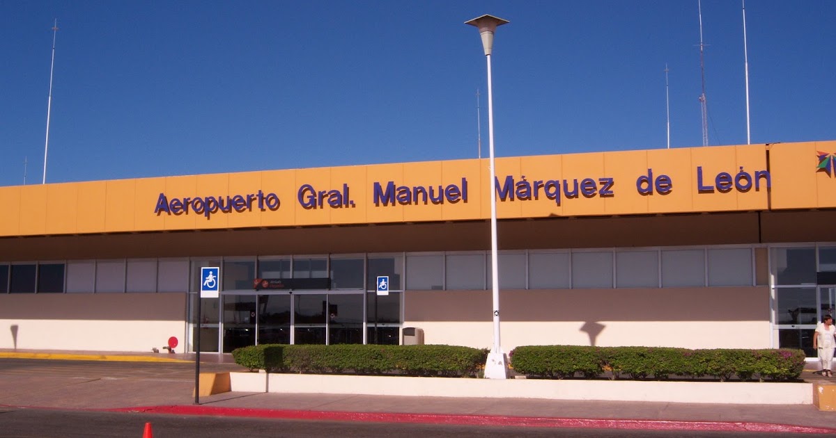 LA PAZ,BAJA CALIFORNIA SURes AEROPUERTO INTERNACIONAL DE LA CIUDAD DE LA PAZ. 