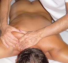Massagem terapêutica e depilação masculina