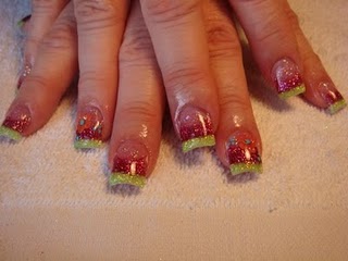 Nail Art: Manicure Nail Art Designs 2010
