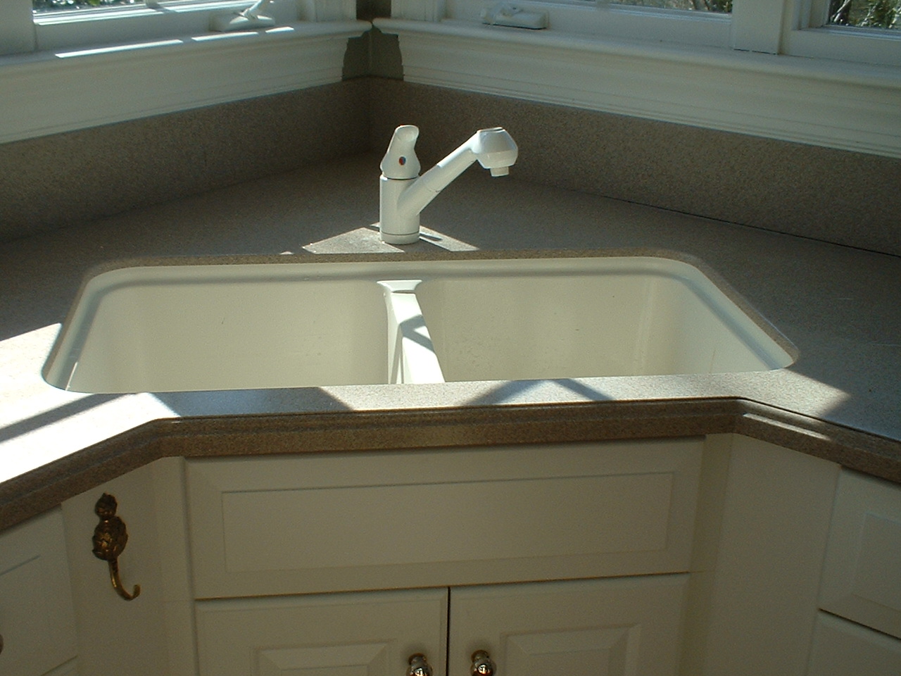The Solid Surface Countertop Repair Blog Retrofit Sink Replacement