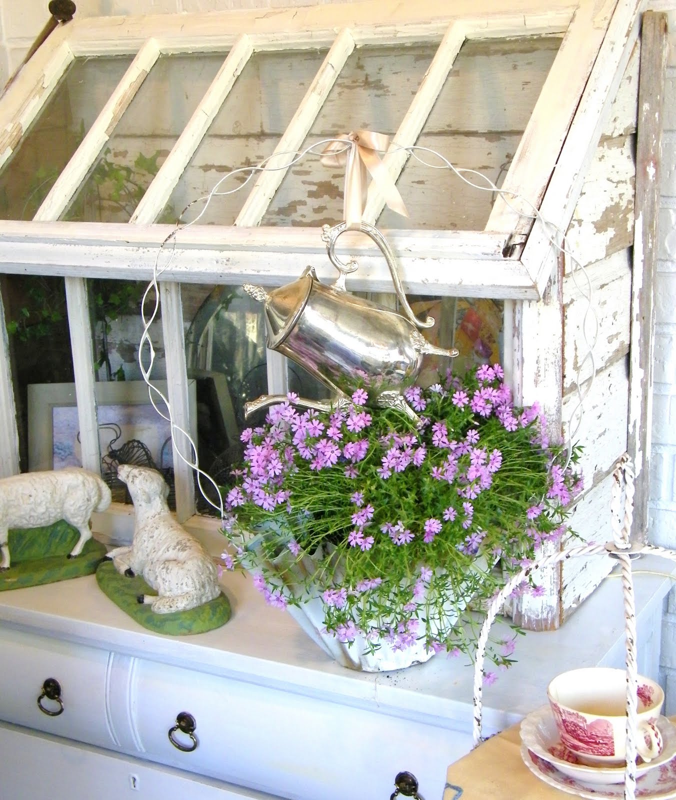 Fishtail Cottage Giveaway Ground