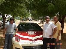 Ferrari on Incredible India Tour 08