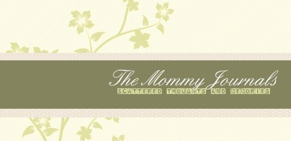 The Mommy Journals