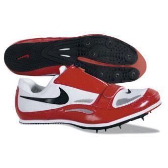 nike spike track field shoes sizes