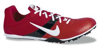 TRACK AND FIELD SPIKE SHOES: Nike Zoom Miler