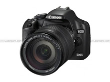 CANON 500D + 18-200mm kit lens