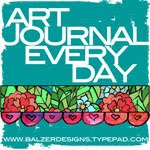 Art Journaling Challenge