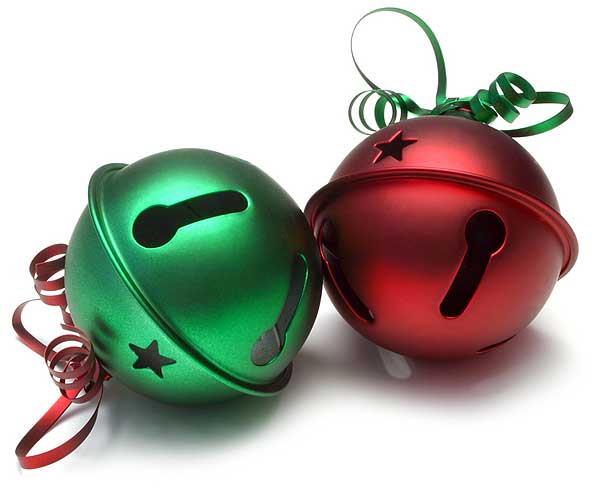 free christmas clip art jingle bells - photo #27