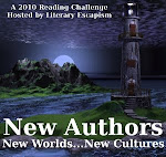 New Author Challenge - 50
