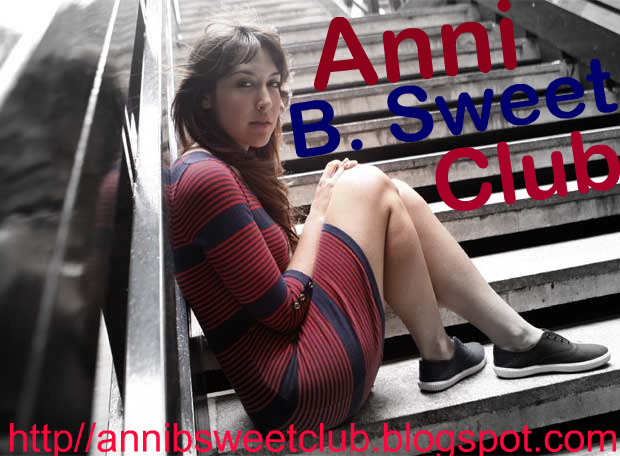 Anni B. Sweet