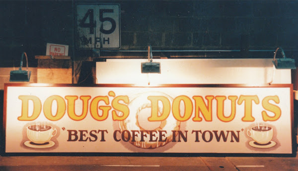 Doug's Donuts