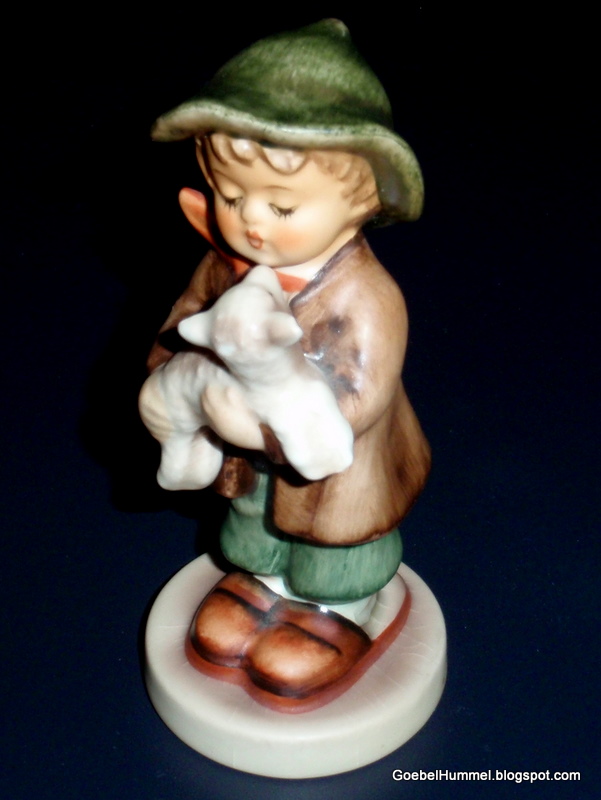 Goebel Hummel: Goebel Hummel Figurine