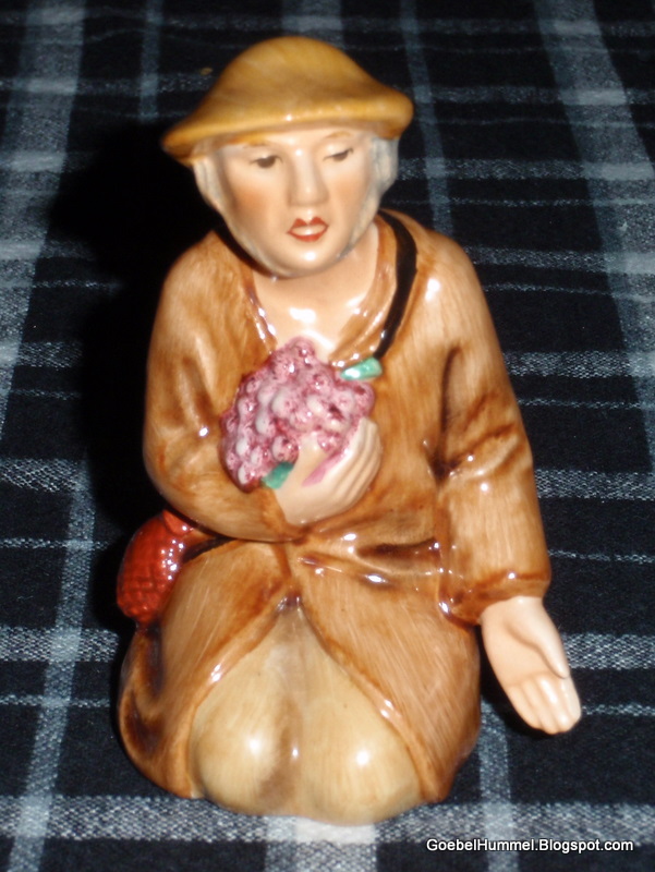 Goebel Hummel: May 2010