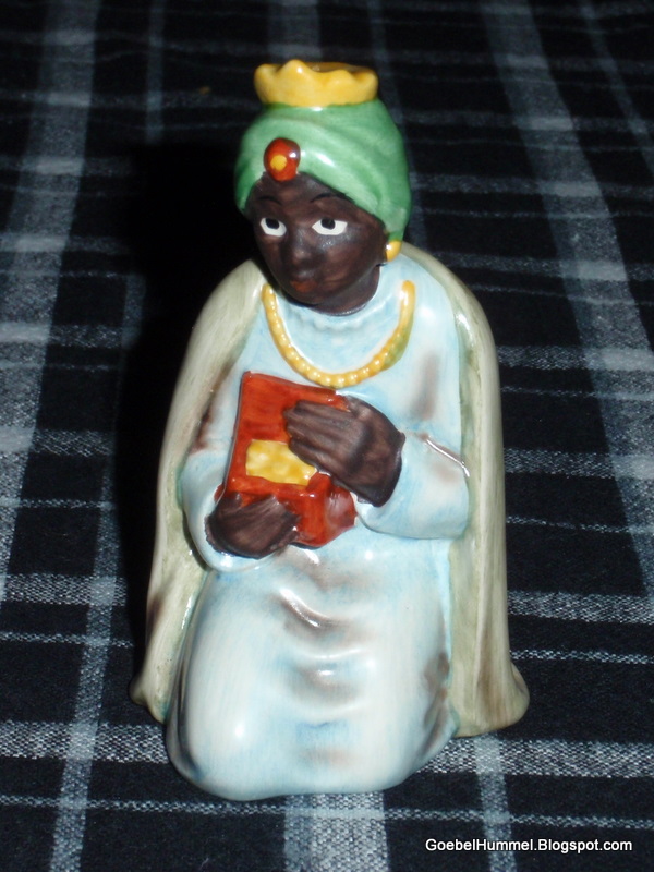 Goebel Hummel Hummel Nativity Set 11 Piece With Manger