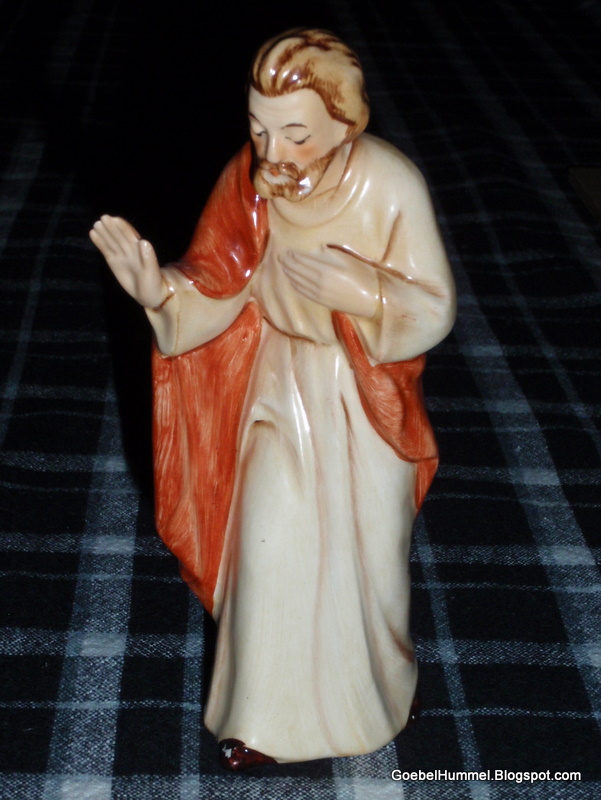 Goebel Hummel Hummel Nativity Set 11 Piece With Manger