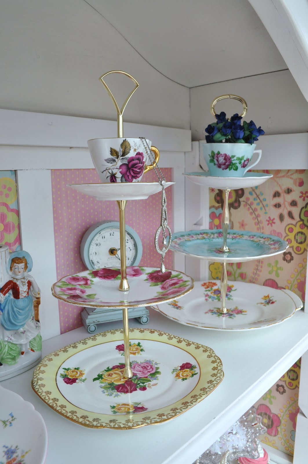 cake stand heaven: A Very Warm Welcome to Cake Stand Heaven