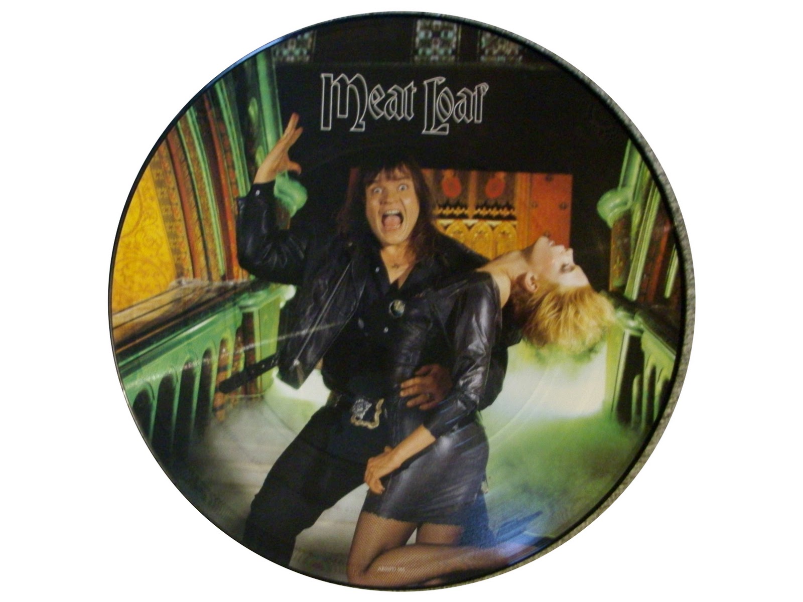 Meat Loaf Vinyl, Singles 7"/12" and other stuff Meat Loaf