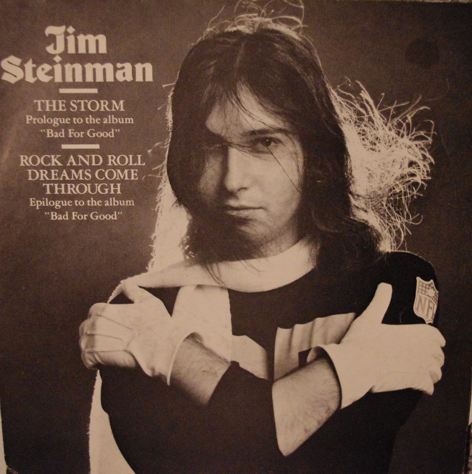 Meat Loaf Vinyl, Singles 7"/12" and other stuff Jim Steinman