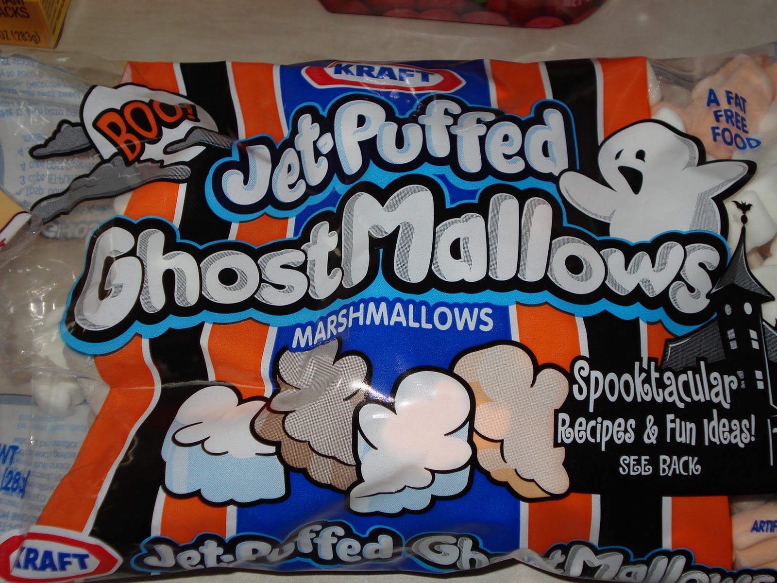 Food Allergy Reflections Halloween Treats Dairy Free Egg Free Nut 