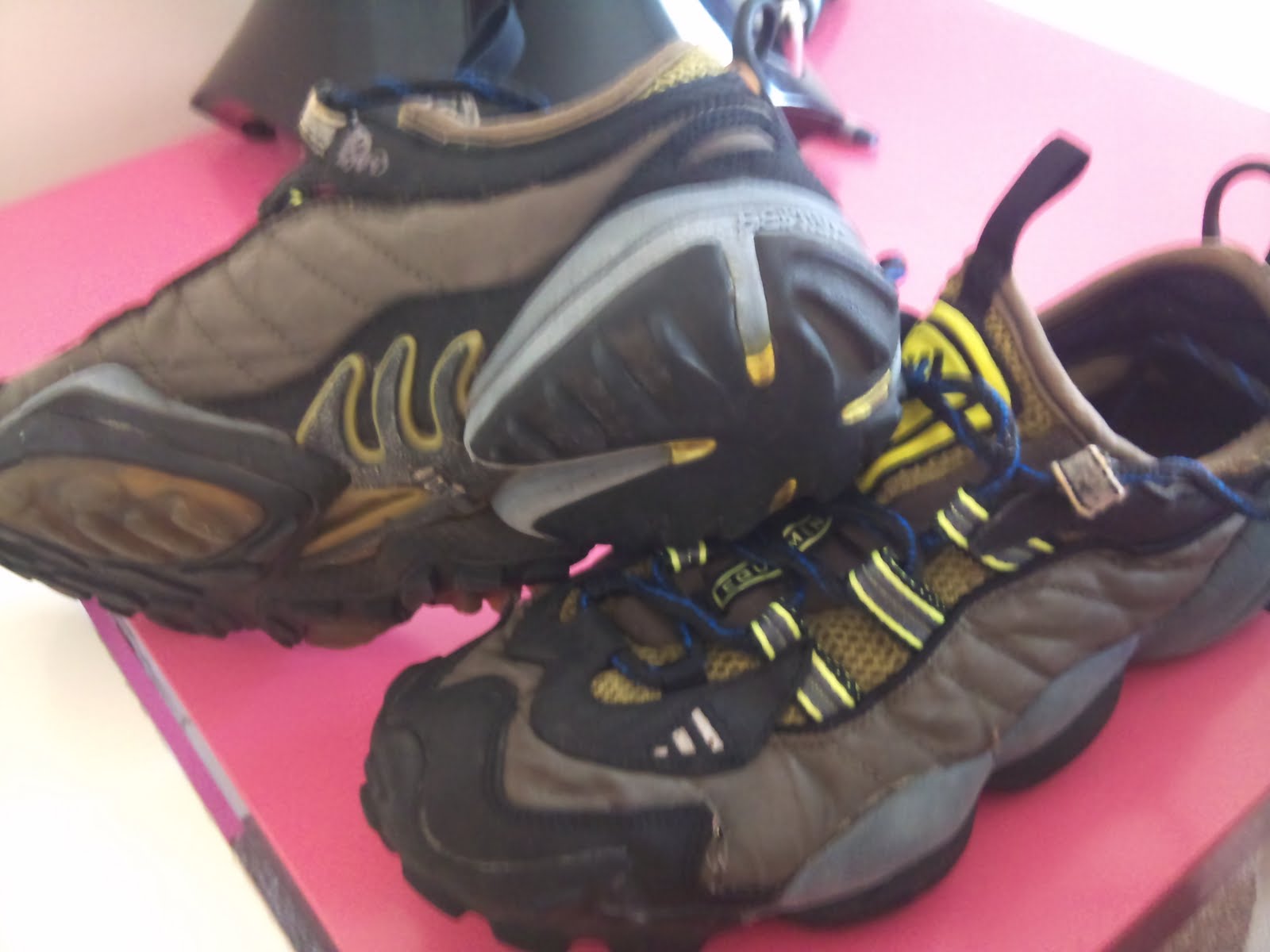 trainers that keep feet cool