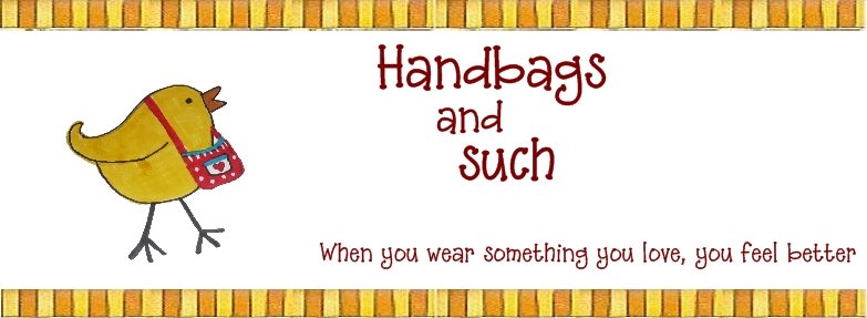 Handmade Bags and Such