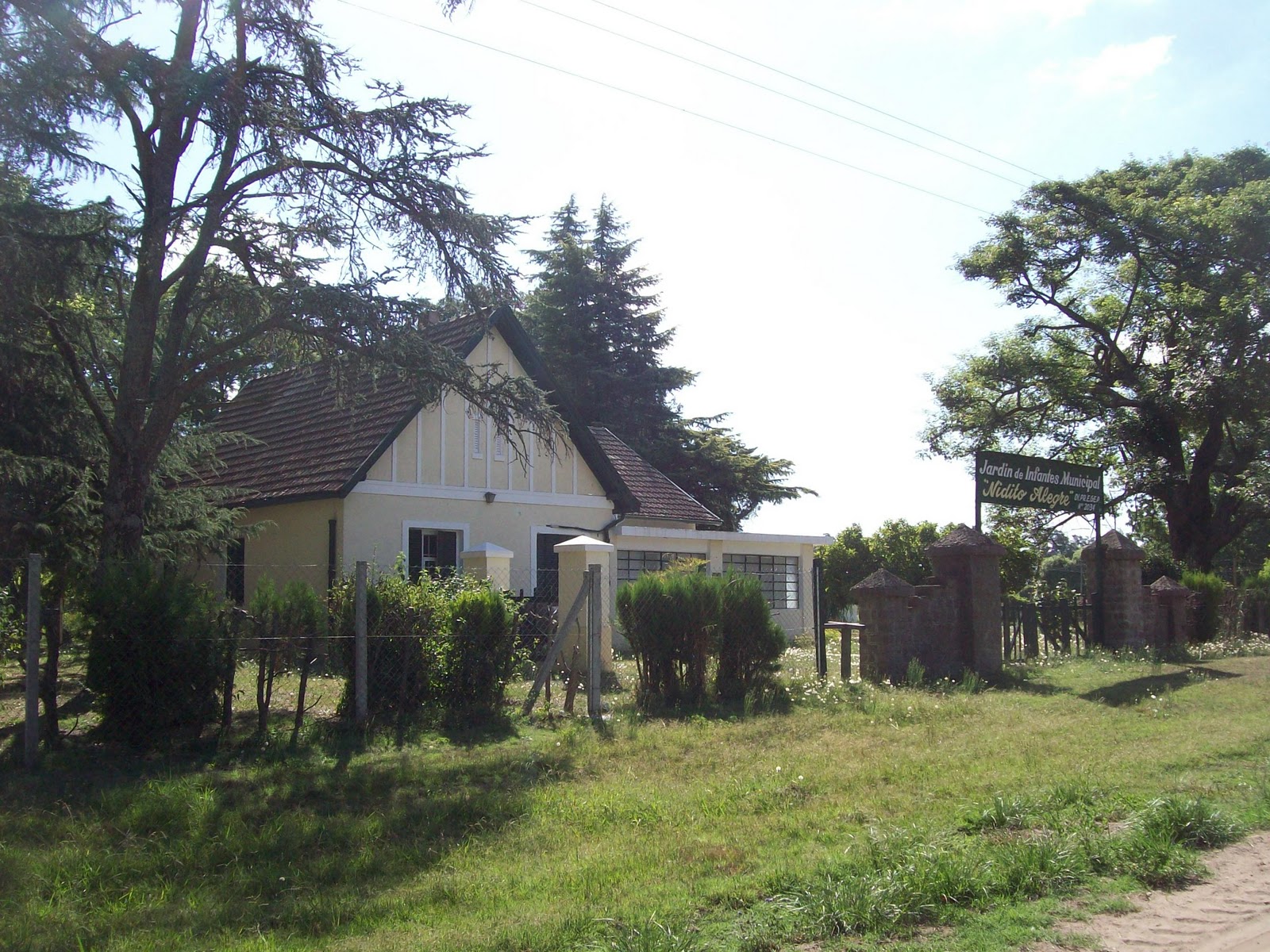 HERMANITOS DEL FIN DEL MUNDO LOCACIONES