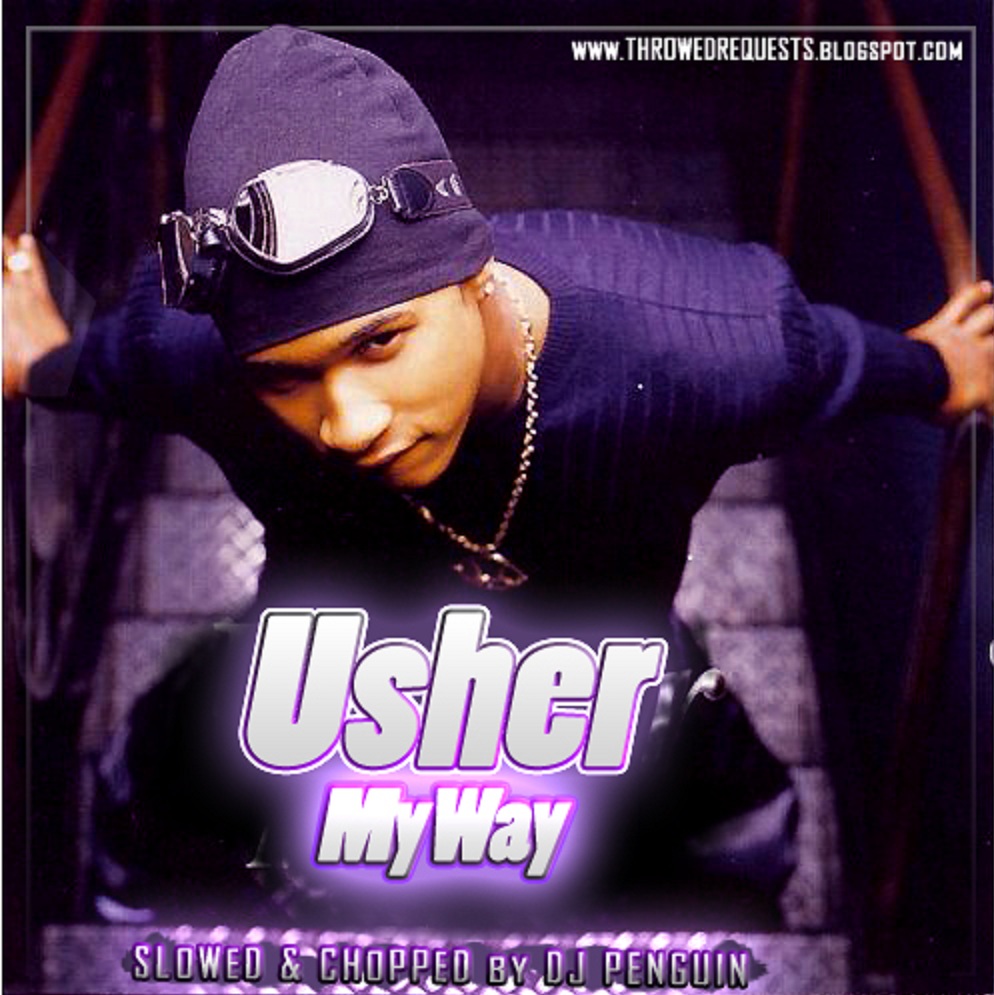 usher my way usher my way