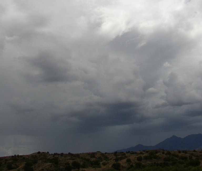 MADWEATHER Just Back From Sonoita