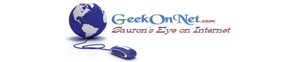 Sauron's Eye on Internet