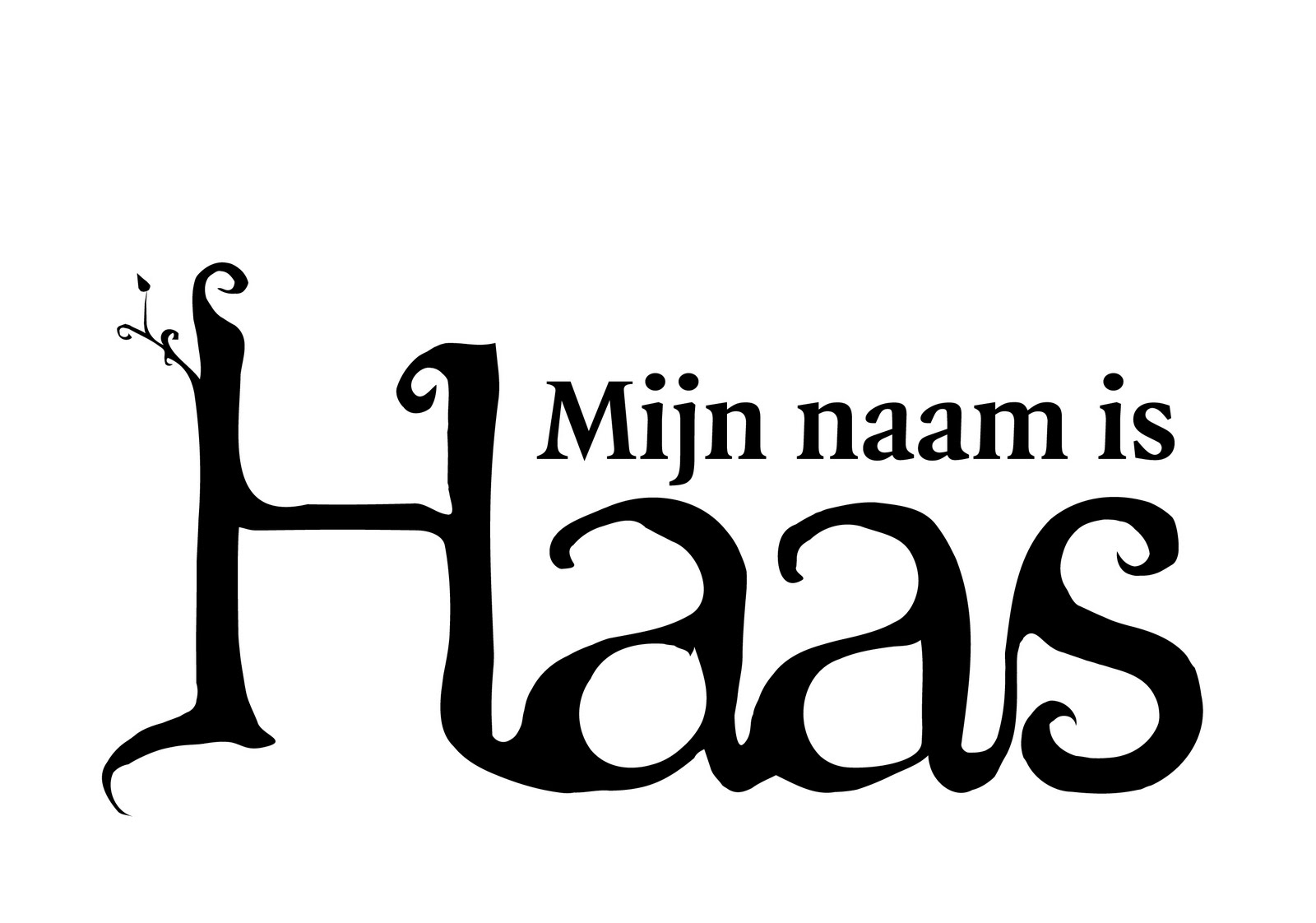 Expats In Holland: Dutch Names 101