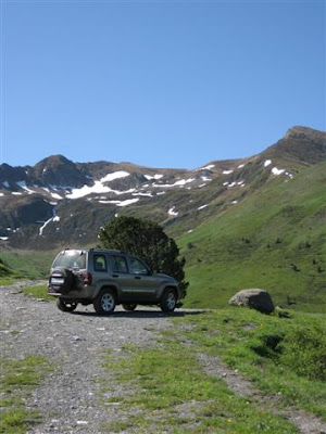 Excursión en jeep a La Tuca