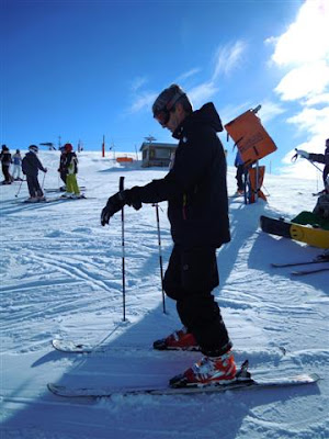 Baqueira Pista Mirador