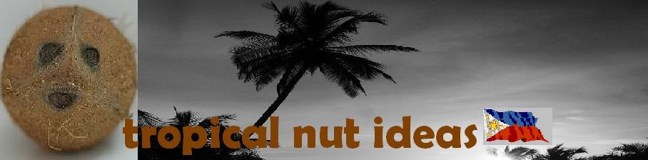 Tropical Nut Ideas