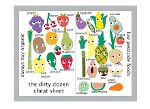 The Dirty Dozen Cheat Sheet