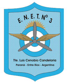 E.E.T. Nº "Tte. Luís Cenobio Candelaria" - Paraná