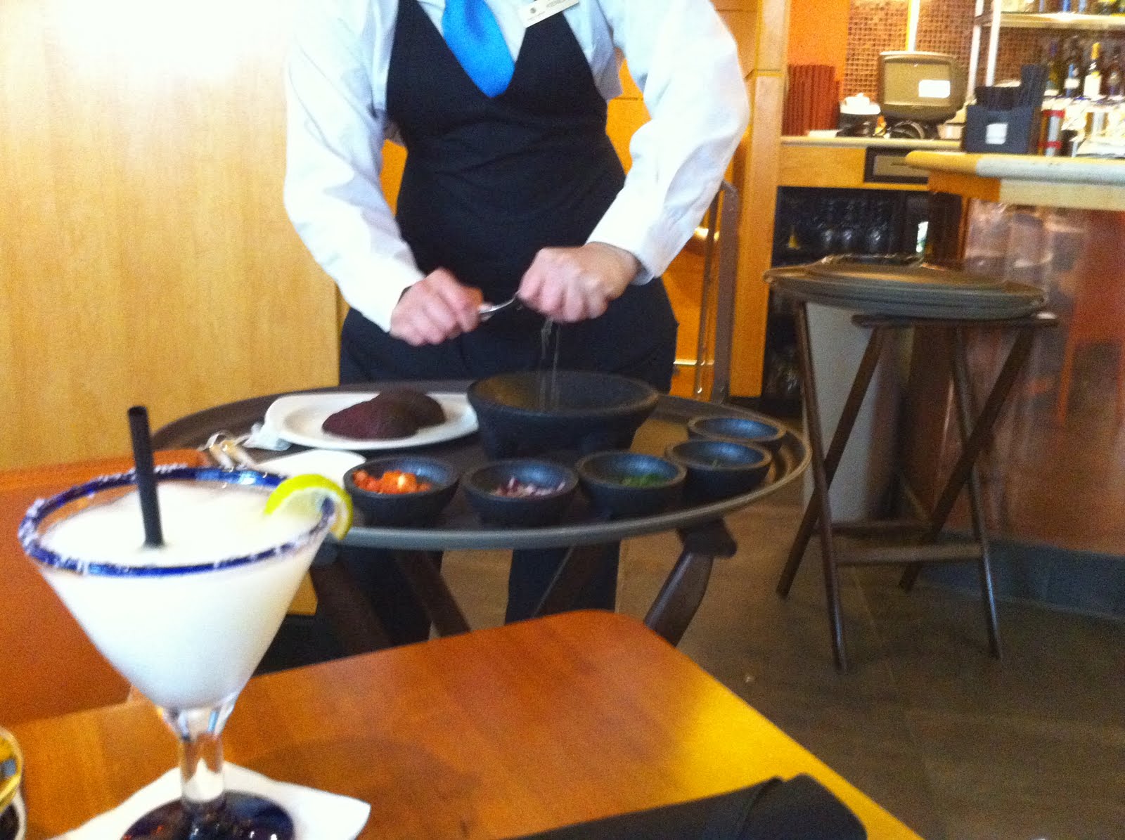 Cheese and Biscuits: Cantina Laredo, Covent Garden