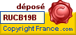 Ce site est protégé par Copyright France