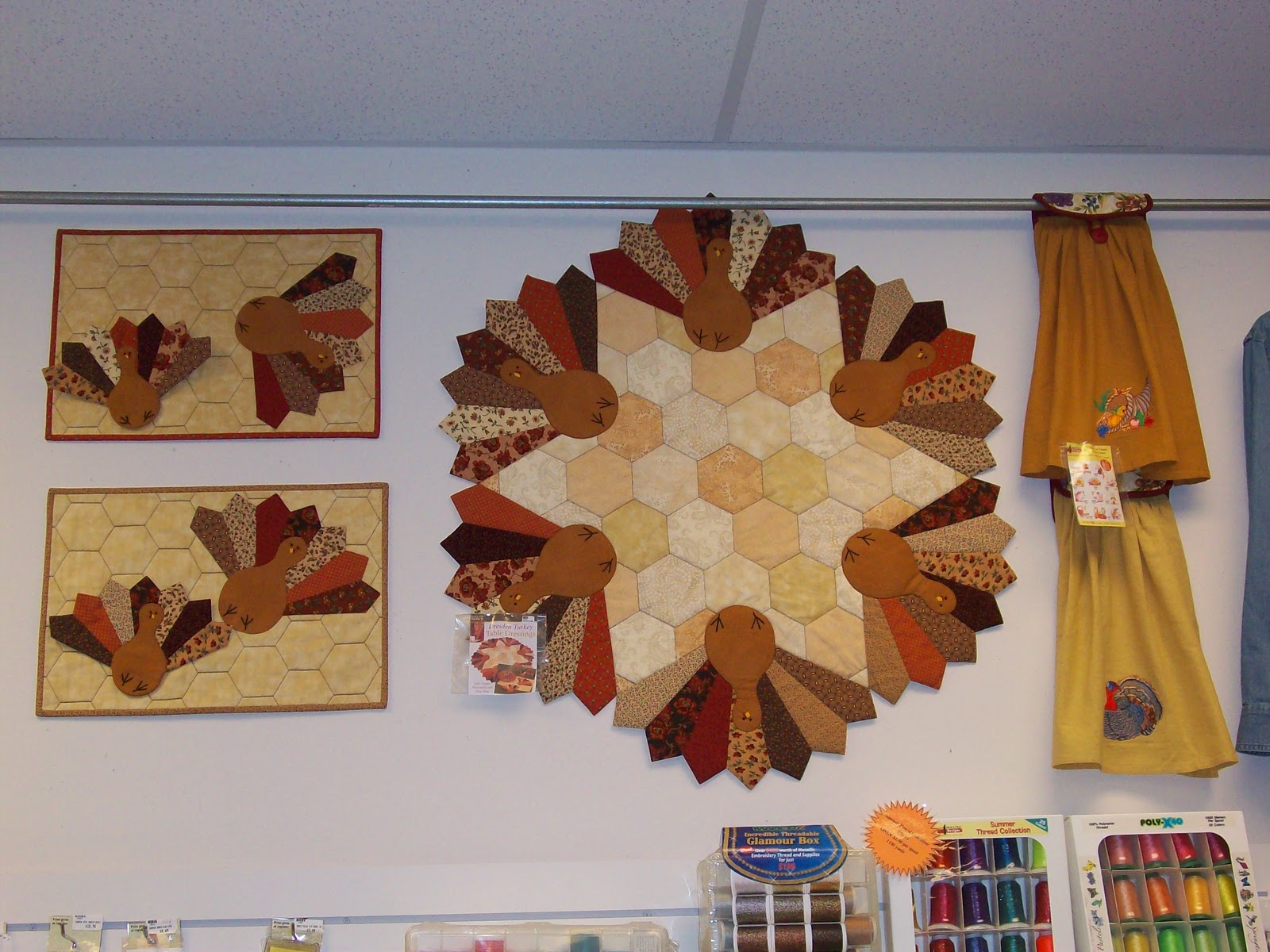 Quilt Talk Nancy's Notions, Beaver Dam, WI