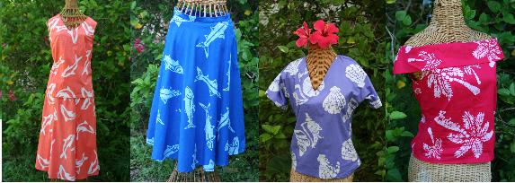 Bahamian clothing store Clearance