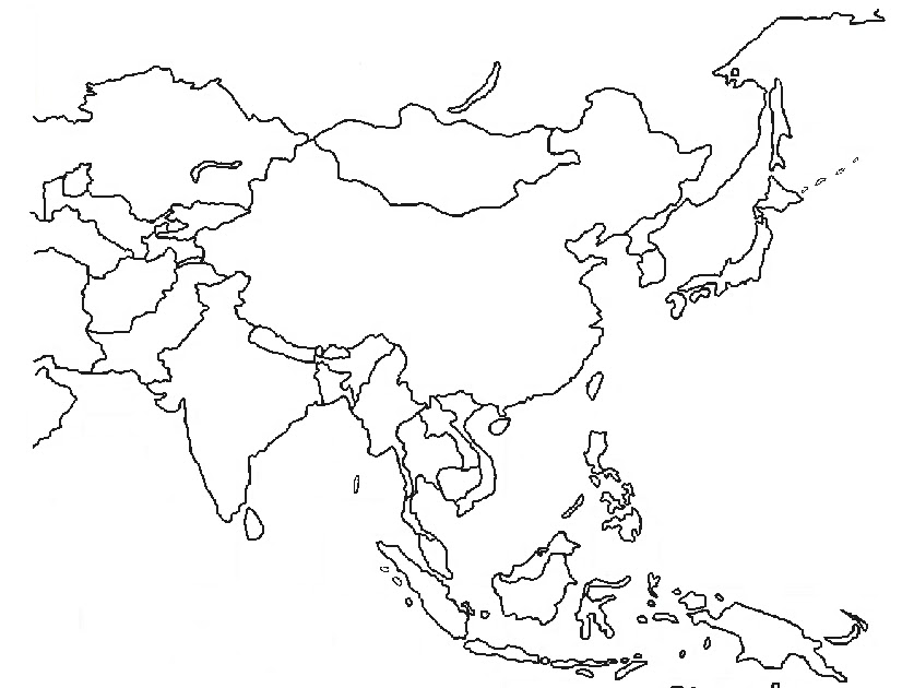 Oficiálna Stránka 7B Triedy Ázia Mapa Na Pondelok 