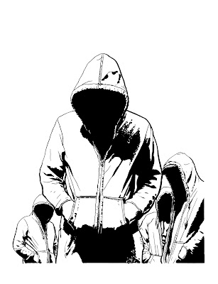 2000AD Covers Uncovered: Edmund Bagwell - Goodie in a Hoodie!