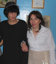 ილია და მარინა პავლიაშვილი