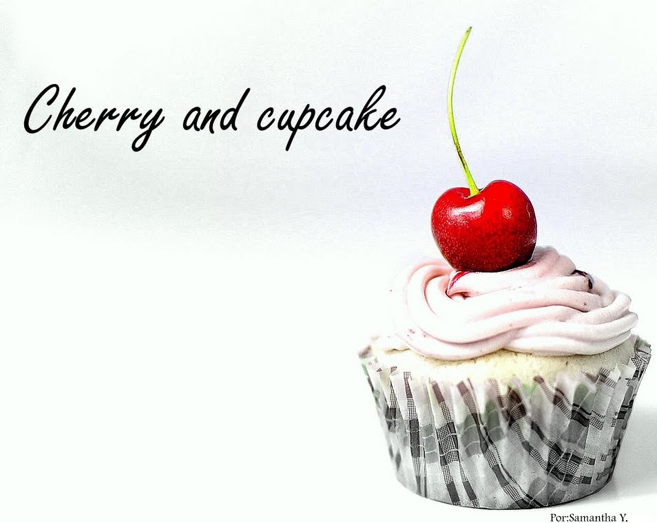 Cherry and Cupcake