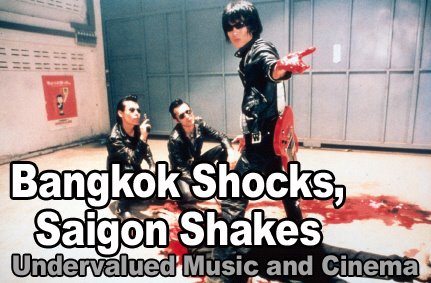 Bangkok Shocks, Saigon Shakes
