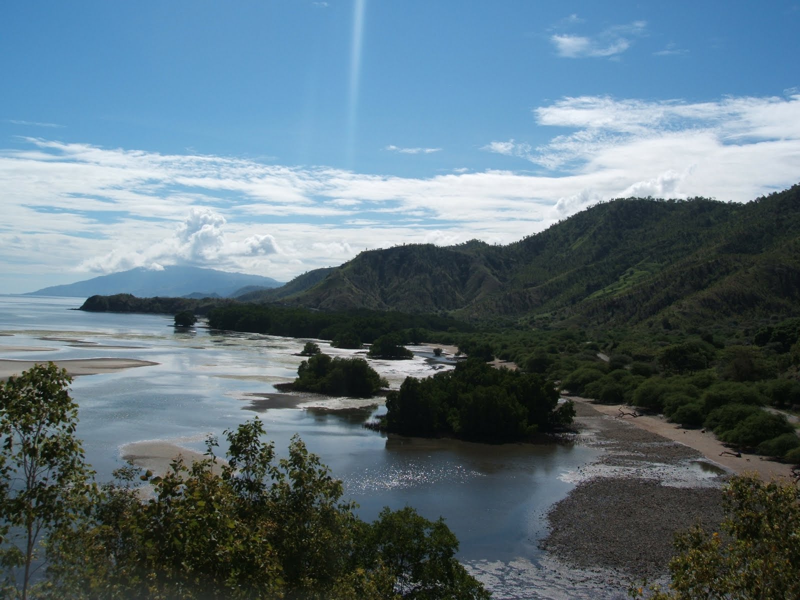 Ian in Timor: Why does WaterAid work in East Timor?