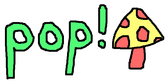 Pop! Mushroom